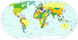 Isolab Map